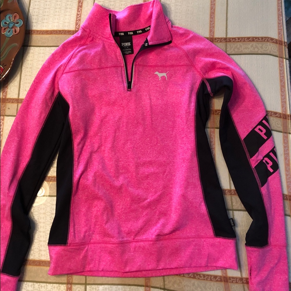 Victoria Secret Pink workout jacket